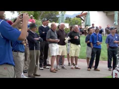 UCSB Men's Basketball Hosts Annual Golf Tournament