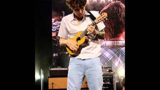 Do You Know Me - John Mayer Live