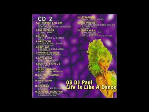 Happy Hardcore CD2 (Full CD) (1995)