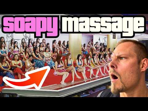 Schnäppchen? So viel kostet eine Soapy Massage im Isaan! Thailand 🇹🇭 | Korat, Nakhon Ratchasima