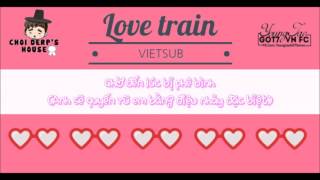 [VIETSUB] LOVE TRAIN - GOT7