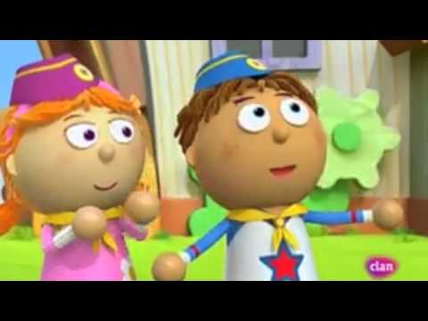 Tallulina Part 6 - Tallulah Gets Kidnapped