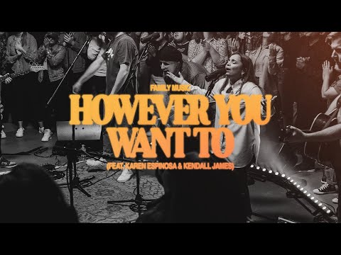 Thumbnail for However You Want to video