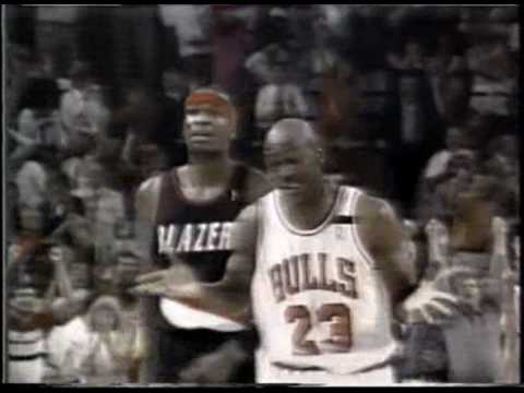 1998 NBA Finals: Chicago Bulls vs Utah Jazz - Game 5 Intro.
