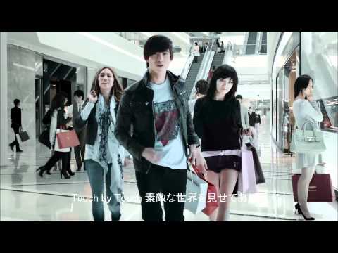 [CF] miss A & 2PM.Touch Korea Tour.buzz KOREA