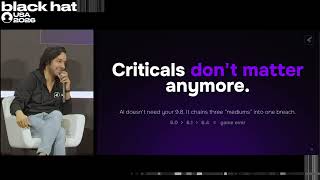 Life After Mythos | Saket Modi, CEO, SAFE & Anthony Leatherwood, CISO | Black Hat USA 2026