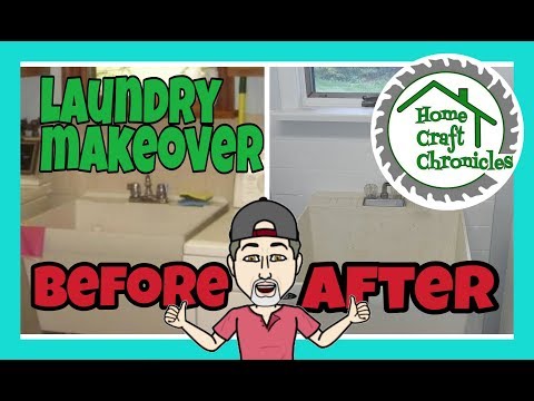 HCC 56: Laundry Makeover