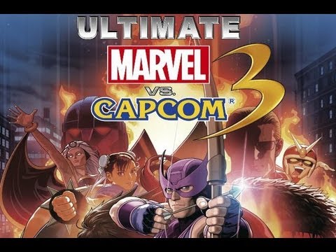 CGRundertow ULTIMATE MARVEL VS.CAPCOM 3 for Xbox 360 ビデオゲームレビュー後編 (CGRundertow ULTIMATE MARVEL VS. CAPCOM 3 for Xbox 360 Video Game Review Part Two)