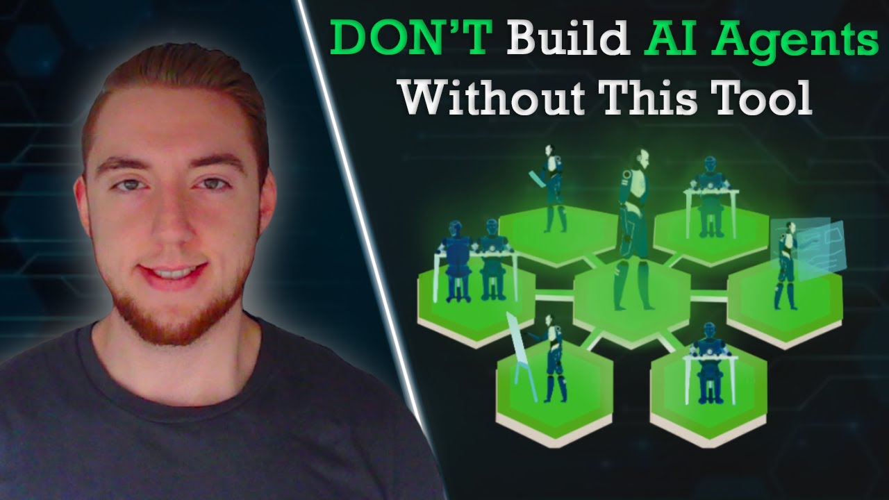 THE BEST Tool for AI Agent Workflows - LangGraph FULL Guide