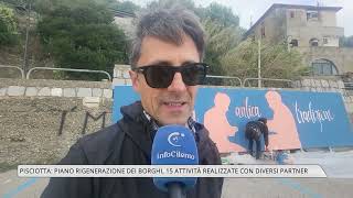 Pisciotta is among the villages regenerated by the Ministry of Culture: PNRR funds for art and re...