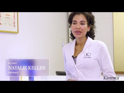 Dr. Natalie Keller – Hautverjüngung / Skin Rejuvenation mit Kleresca® | Osnabrück, Germany