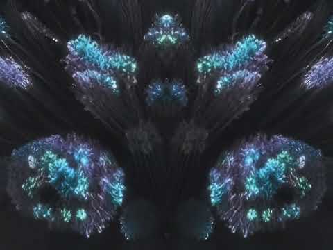 IMANU x Zeds Dead - Rush  (Visualizer)