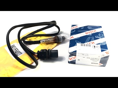 Wideband Lambda Sensors (Aftermarket vs Original)