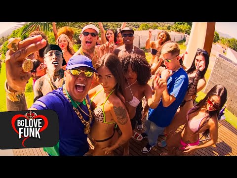 UM DIA NA MADRUGA - MC Ryan SP, MC Daniel, MC Davi, MC Teteu, MC GH DO 7, MC Tairon e DJ Chulo