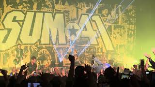 Download lagu Sum 41 - No Reason (2024-03-21, Hiroshima, Japan) [4K HDR] mp3