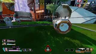 【Apex legend 】マイナス100食らったんで練習