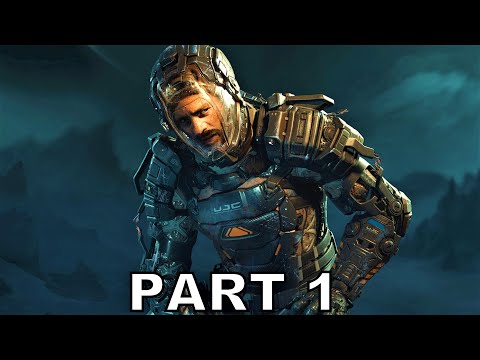 THE CALLISTO PROTOCOL Walkthrough Gameplay Part 1 - INTRO & OUTBREAK (PS5)