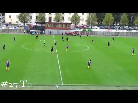 FC Kiffen - PEPO maalikooste 30.9.2017