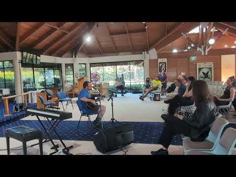 Waiting For My Real Life To Begin - Colin Hay (Live from Spring Showcase)