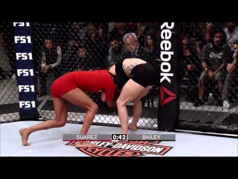 Chel-c Bailey: The MMA Fighter Who Turned Into A Horse Jockey