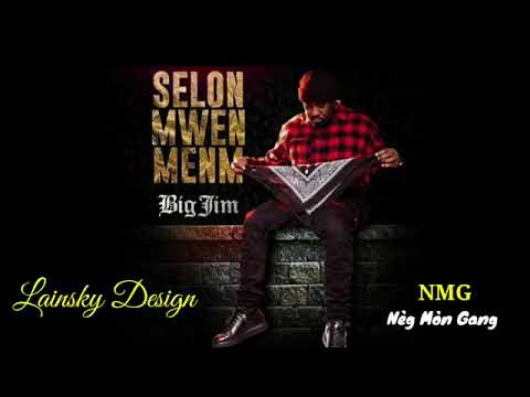 Big Jim Rockfam Feat Steeve J Bryan - Mache Kòrèk