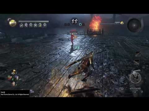 Nioh PvP Gutts Road to AAA. Vol.7 Vs Cool paralysis build