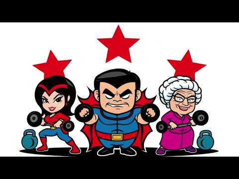 Crossfit Open 2025 - Week 1