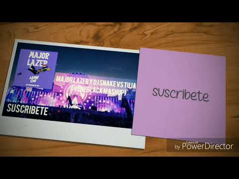 Lean on vs booty bounce vs major Lazer vs tujamo vs dj snake (veneBlack mashup)