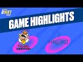 Filou Oostende vs. Kangoeroes Basket Mechelen - Game Highlights