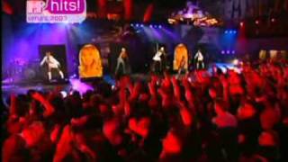 50 Cent Mary J Blige Methodman  - Oooh live on Mtv Vma&#39;s.avi