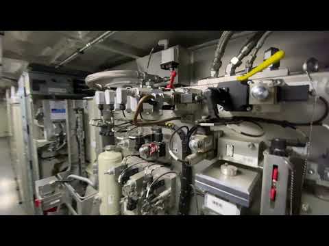 Vectron emergency brake valves