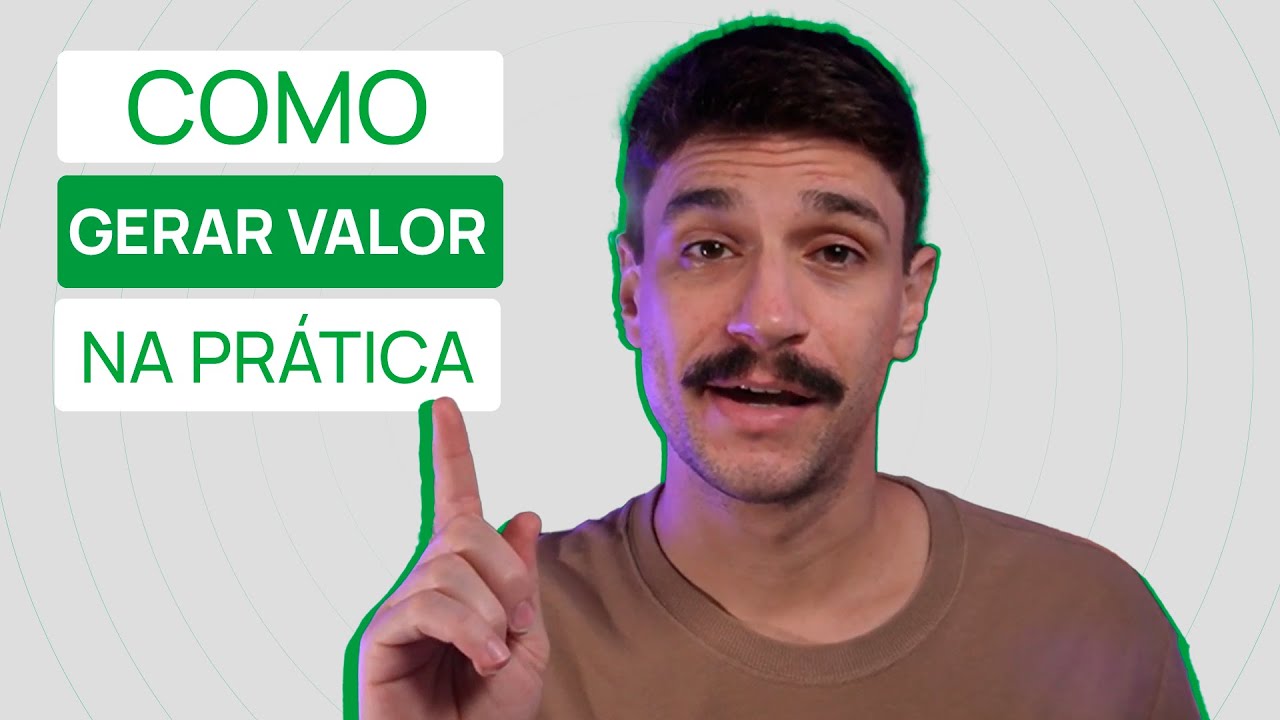Como GERAR VALOR e vender mais