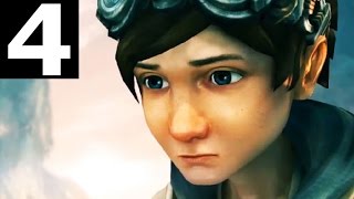 Silence Part 4 - Chapter 4 - Walkthrough Gameplay (No Commentary Playthrough) (PC 2016)