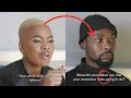 Thembi Revealing Shocking Things About The Mother In Front Of The Children