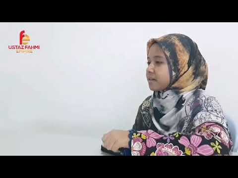 Surah Al Mulk - Aina (Pelajar Ustaz Fahmi Empire)