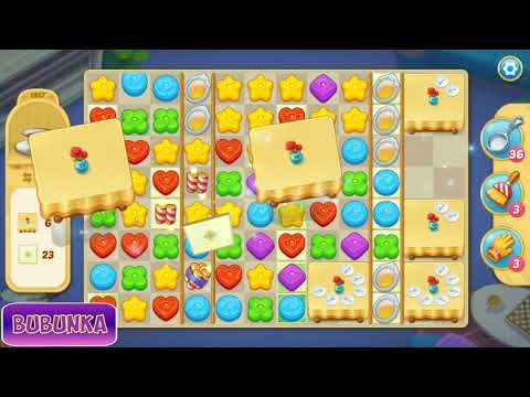 Matchington Mansion level 1857 HD