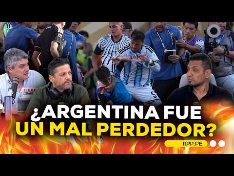 España campeón y un cierre polémico: ¿reaccionó mal Argentina? #FCCRPP