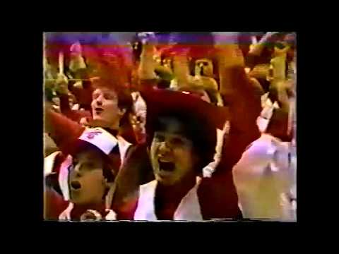 Indiana vs Ohio State - 3/2/1980