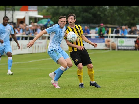 Leamington vs Coventry City - Match Highlights - July 6th 2019