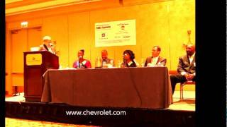 Chevrolet Executive Ayana Jordan