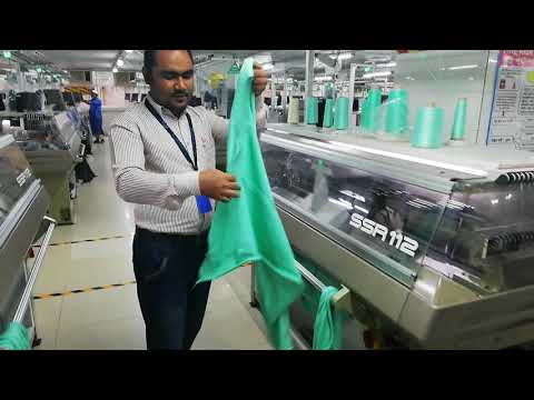 Shima Seiki SSR112SV