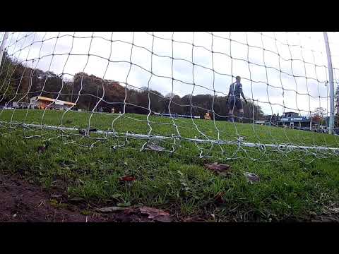 Goal cam:Kyle Blake v Frickley Athletic