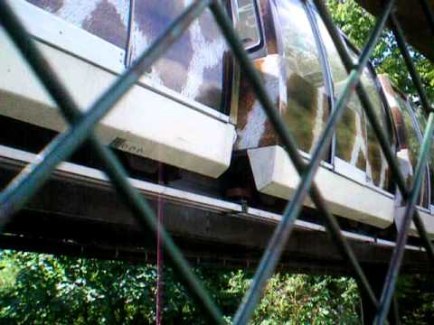 chester zoo monorail (part 1)