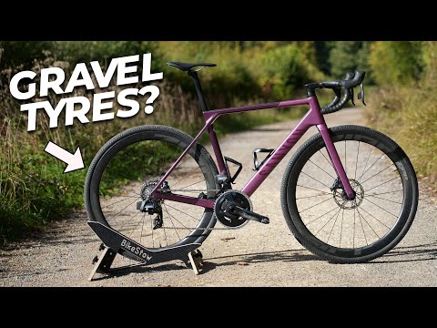 Can you use a Road Bike for Gravel riding?