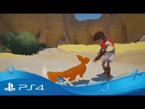 Trailer de RiME