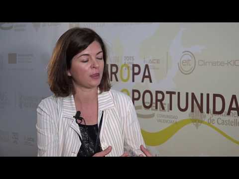 Entrevista a Elena Corts en Europa Oportunidades  Focus Pyme y Emprendimiento CV 2017[;;;][;;;]