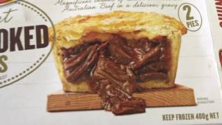 Meat Pie – Food Autopsy