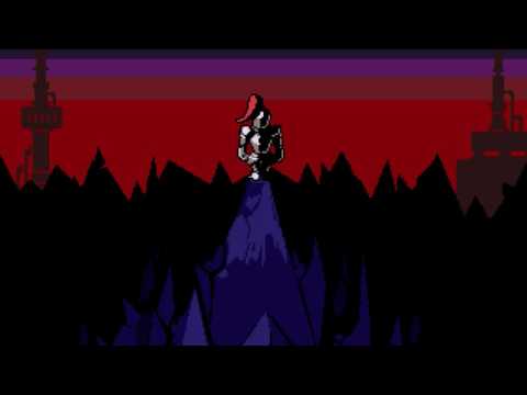 [Pre-Scratch] UNDERTALE (unused) - Spear of Justice (Beta) Extended