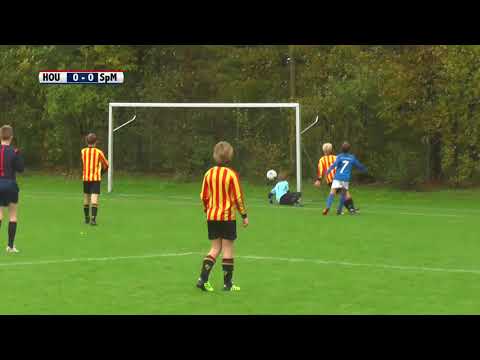 SV Houten O10-1 vs Sporting Martinus O10-1