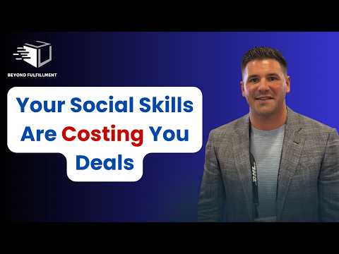 The Critical Balance: Leveraging AI while building real world connections with Domenic Maiani
